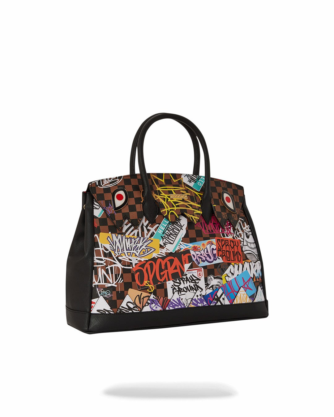 SHARKS IN PARIS THE RIZZ PALACE HANDBAG