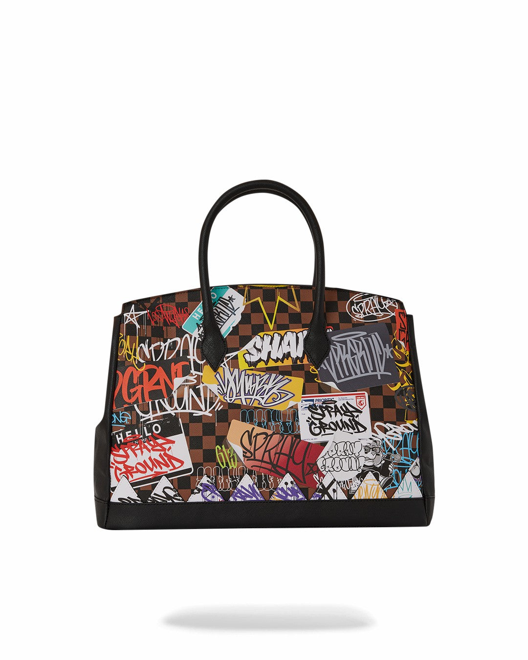 SHARKS IN PARIS THE RIZZ PALACE HANDBAG