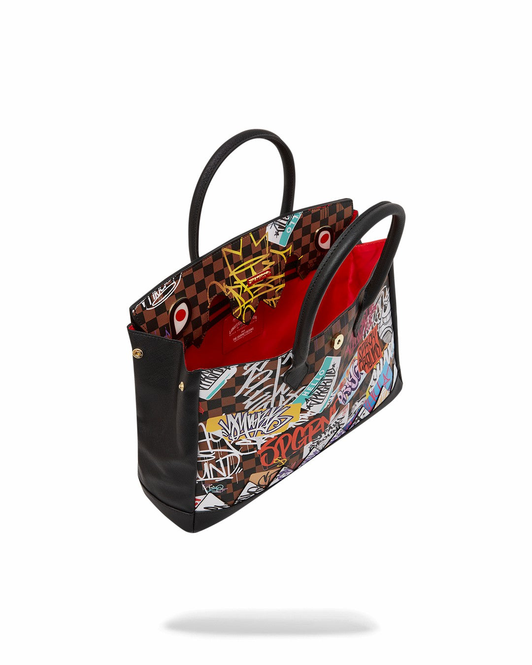 SHARKS IN PARIS THE RIZZ PALACE HANDBAG
