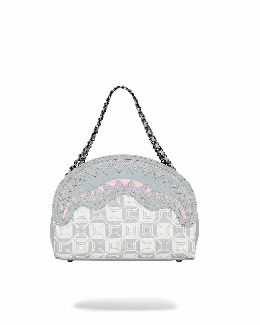 A.I.8 AFRICAN INTELLIGENCE BOOKED & BUSY SHARK HANDBAG
