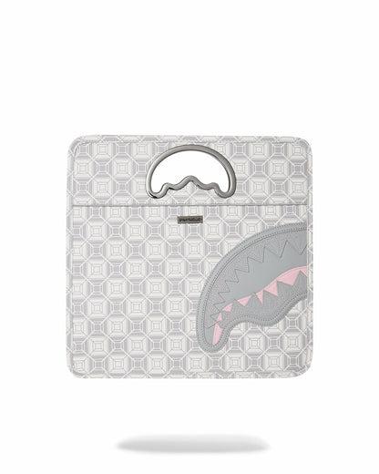 A.I.8 AFRICAN INTELLIGENCE BOOKED & BUSY CITY SAVVY HANDBAG