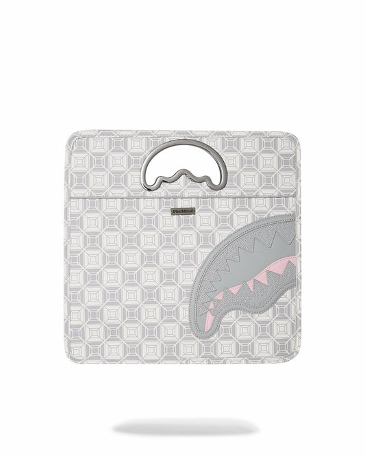 A.I.8 AFRICAN INTELLIGENCE BOOKED & BUSY CITY SAVVY HANDBAG