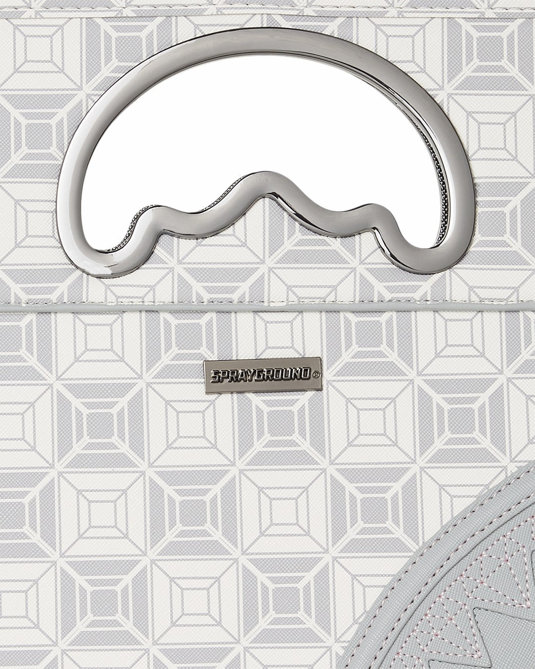 A.I.8 AFRICAN INTELLIGENCE BOOKED & BUSY CITY SAVVY HANDBAG