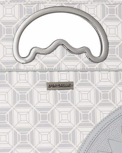 A.I.8 AFRICAN INTELLIGENCE BOOKED & BUSY CITY SAVVY HANDBAG
