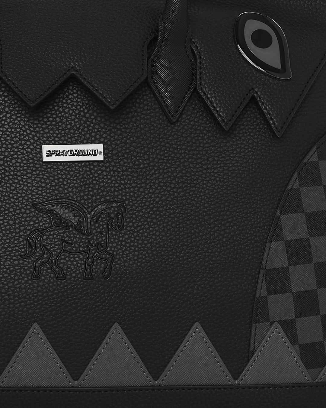 RACEWAY SHADOW PHANTOM PALACE HANDBAG
