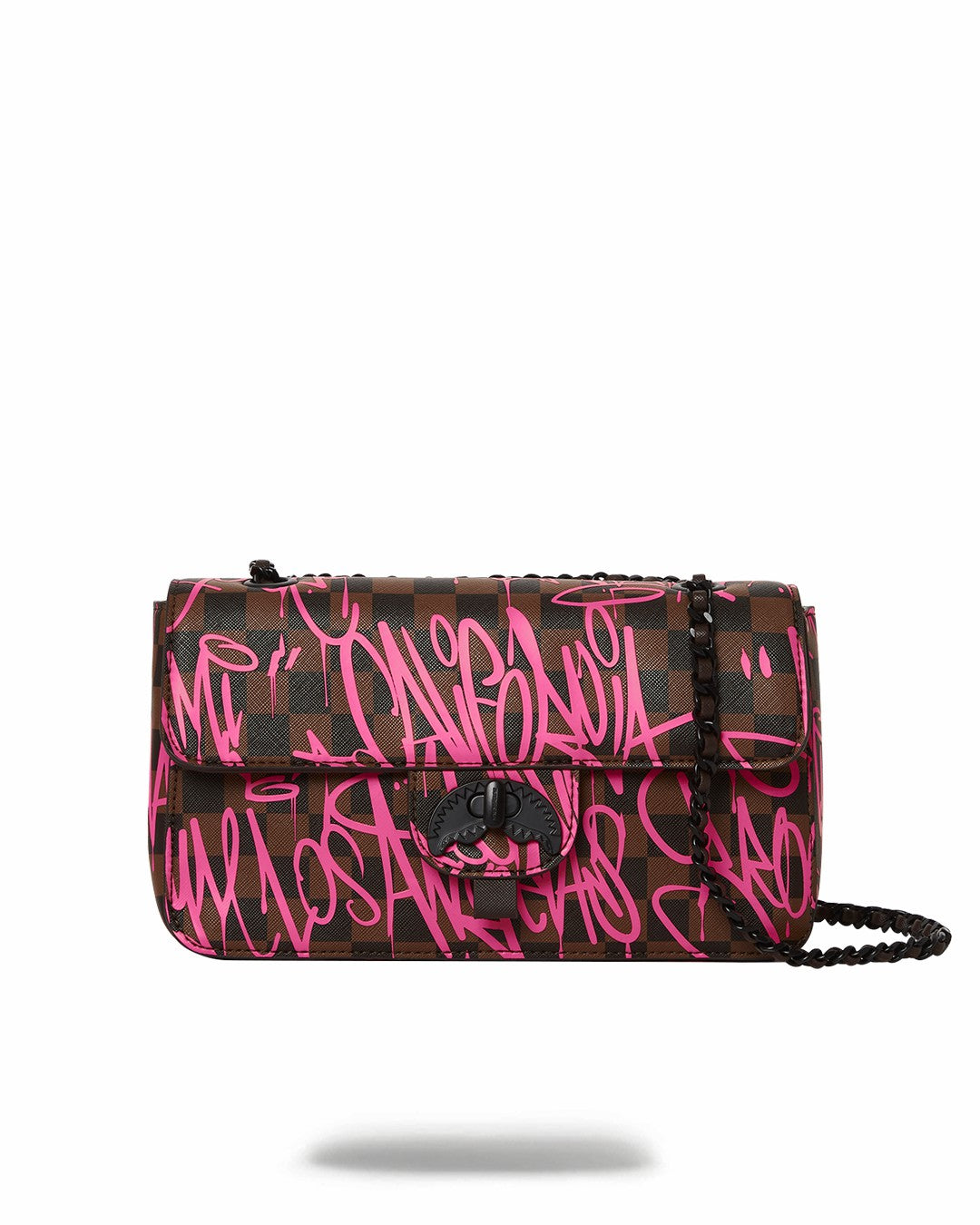 JETGRAPHIX SHARKCHAIN HANDBAG