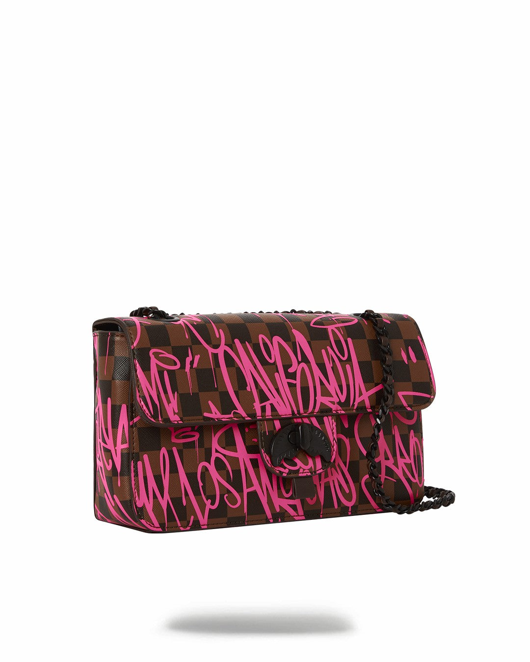 JETGRAPHIX SHARKCHAIN HANDBAG