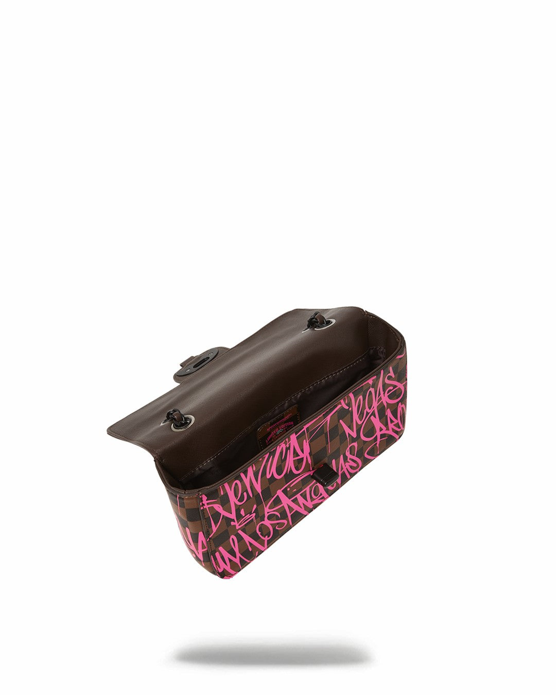 JETGRAPHIX SHARKCHAIN HANDBAG