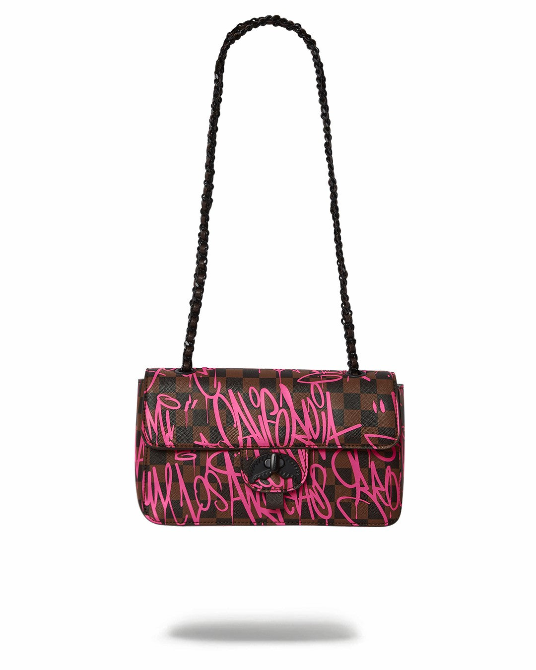 JETGRAPHIX SHARKCHAIN HANDBAG