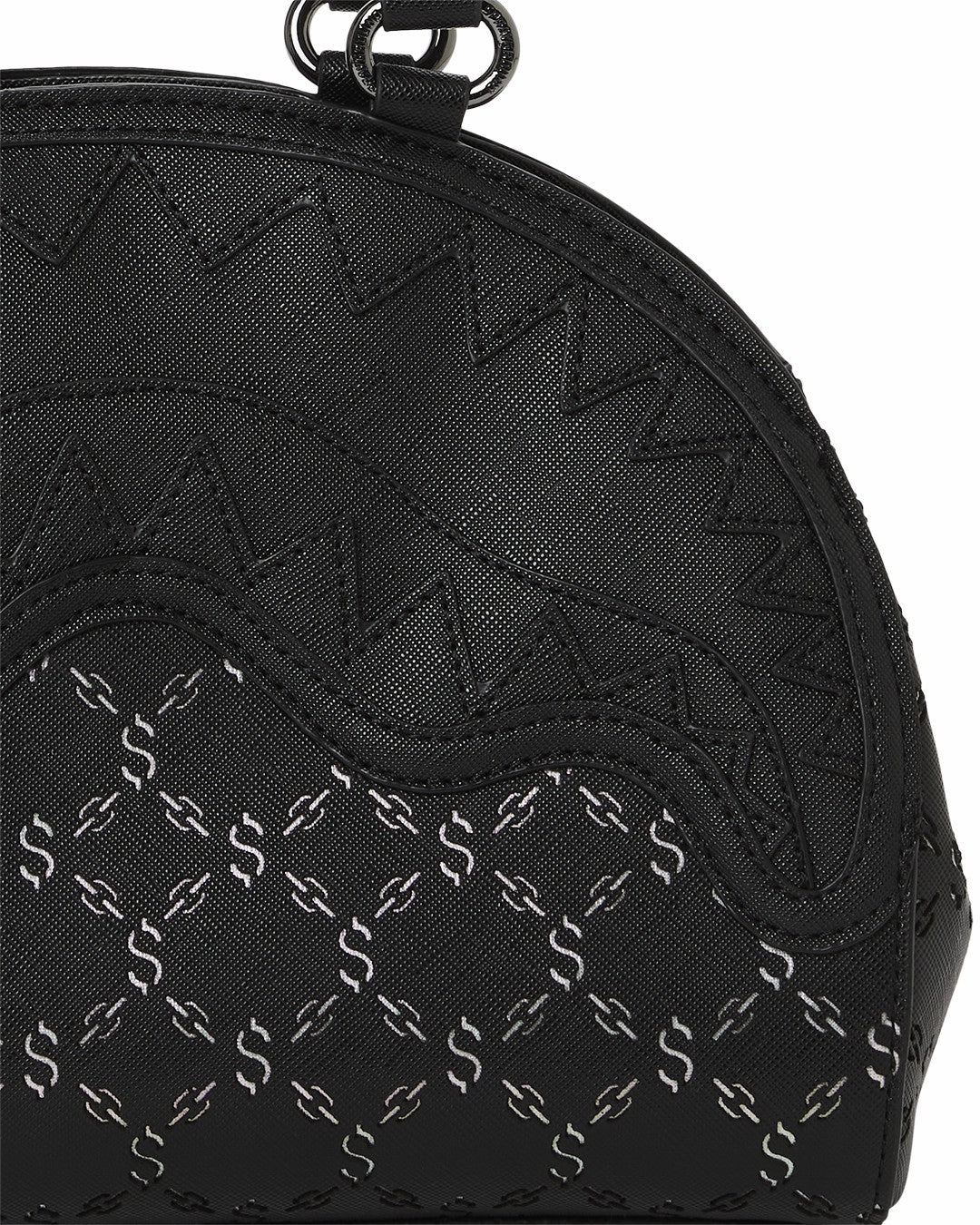 PRI$M SUPERJET SHARK HANDBAG