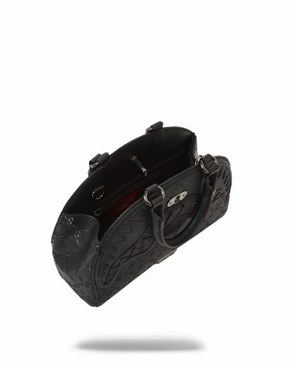 PRI$M SUPERJET SHARK HANDBAG