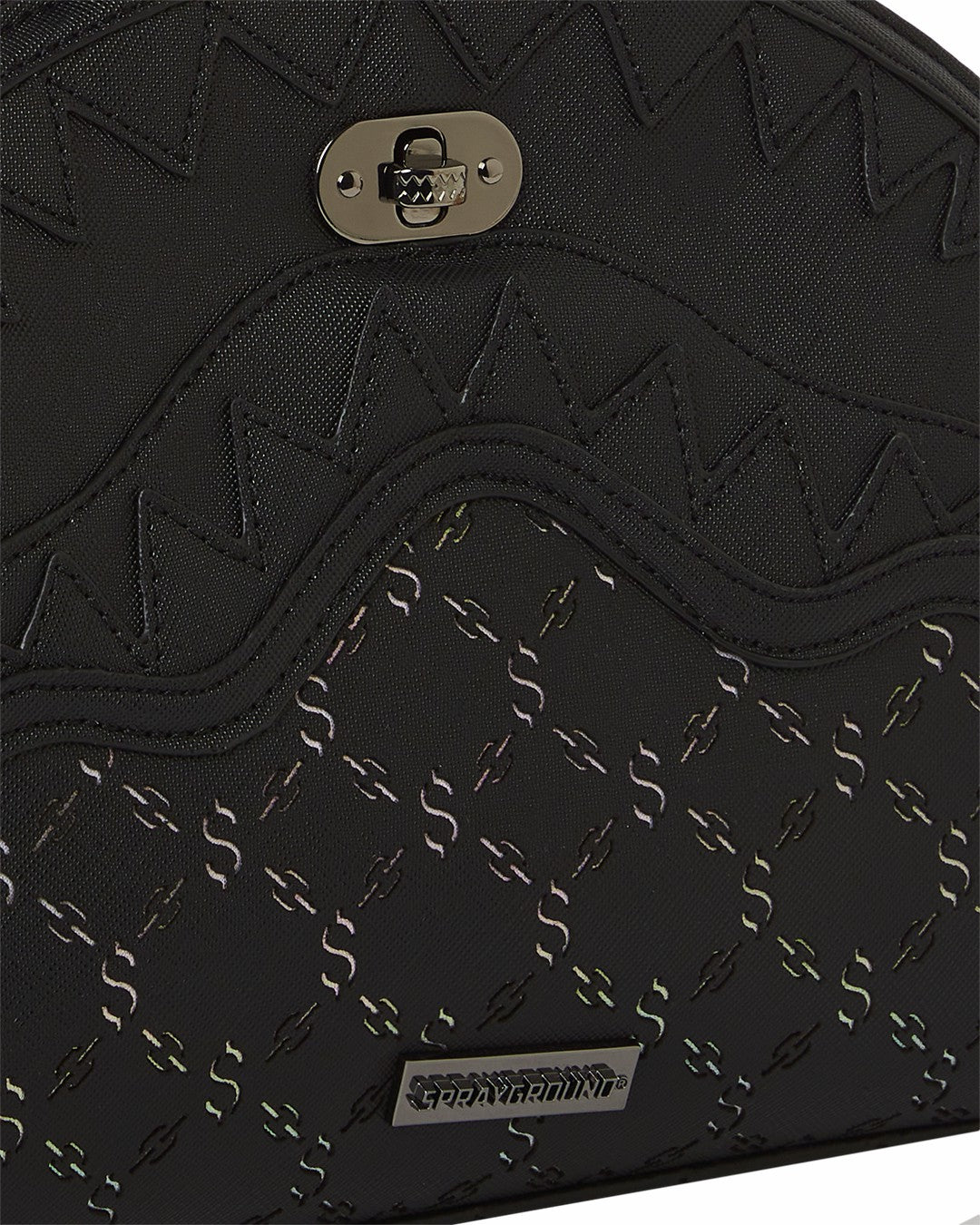 PRI$M SUPERJET SHARK HANDBAG
