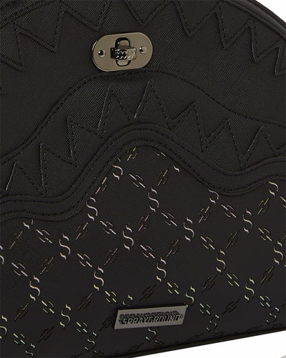 PRI$M SUPERJET SHARK HANDBAG