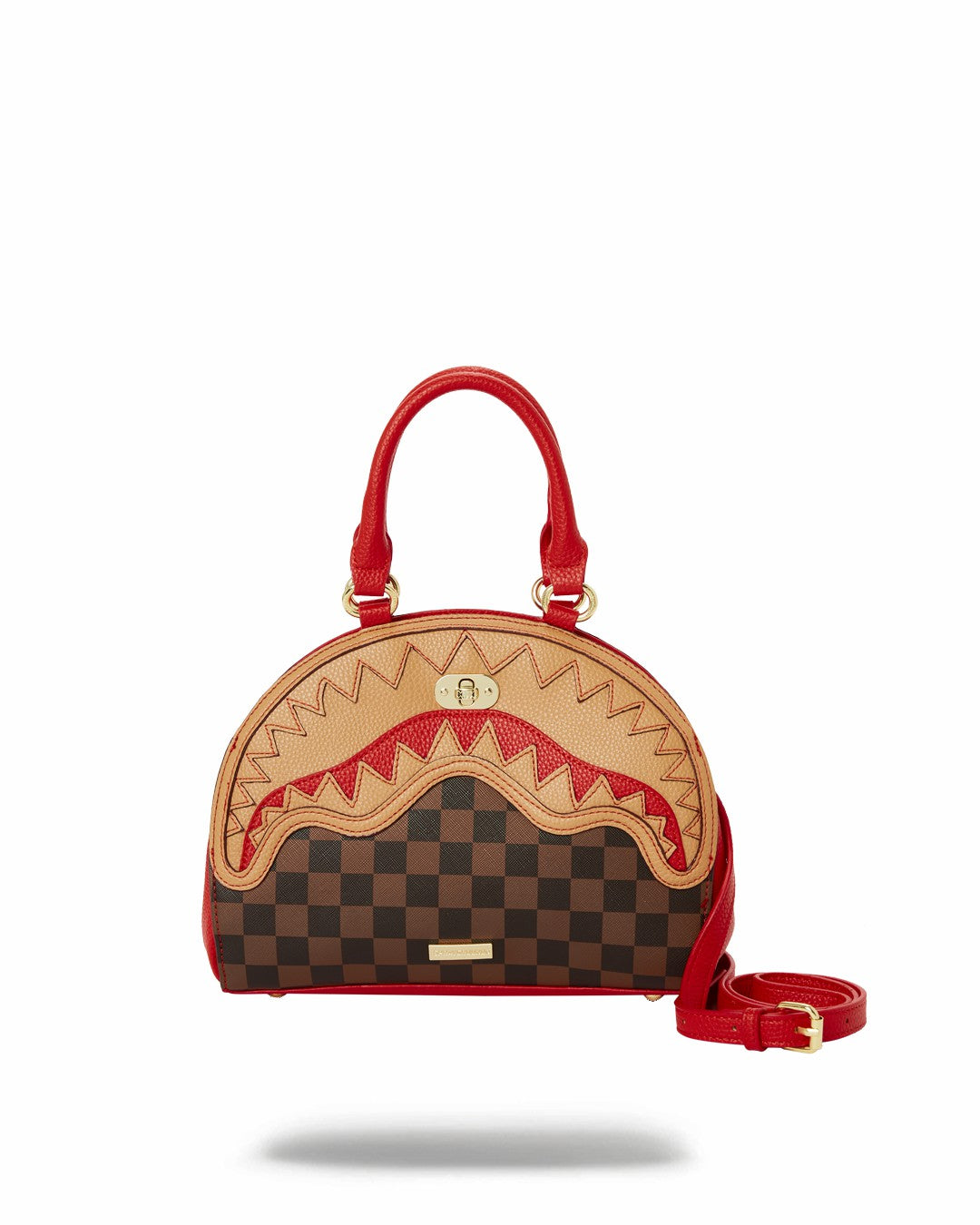 RACEWAY HENNY SHARK HANDBAG