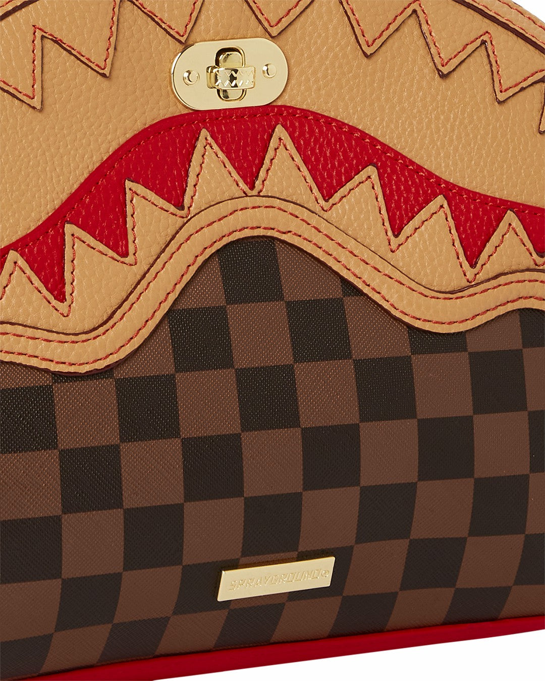 RACEWAY HENNY SHARK HANDBAG