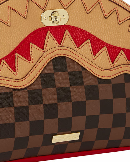 RACEWAY HENNY SHARK HANDBAG