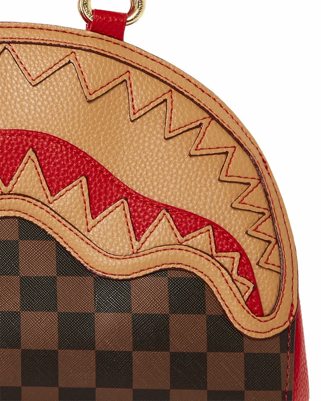 RACEWAY HENNY SHARK HANDBAG