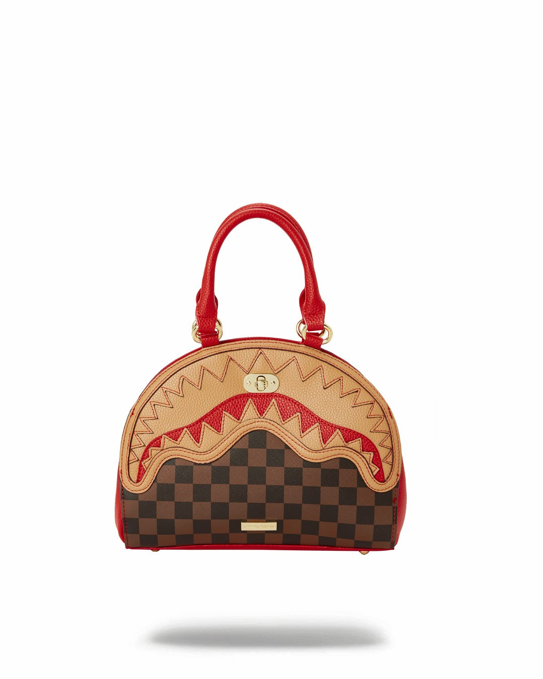 RACEWAY HENNY SHARK HANDBAG