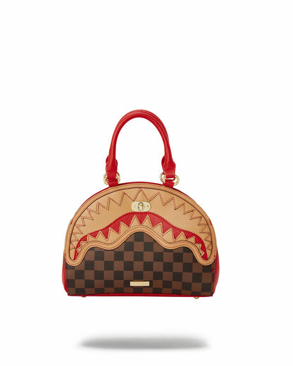 RACEWAY HENNY SHARK HANDBAG