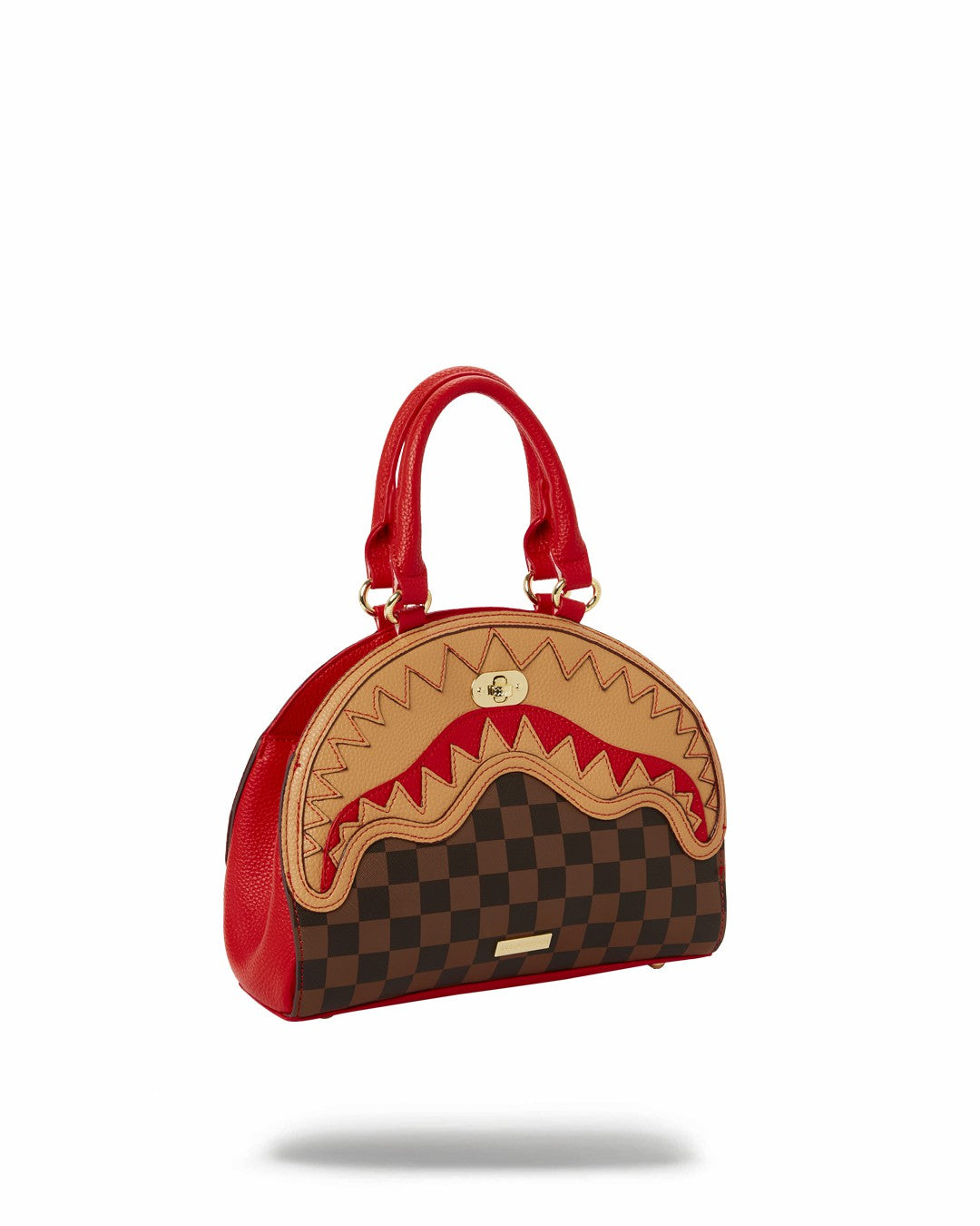 RACEWAY HENNY SHARK HANDBAG