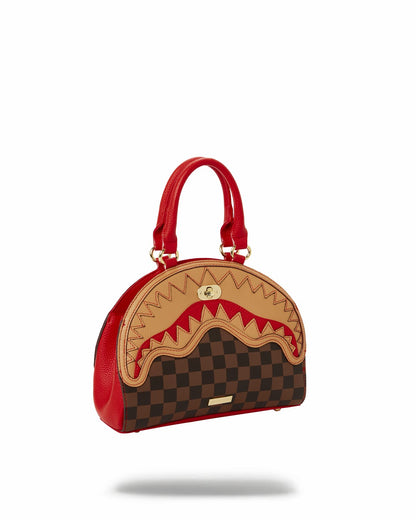 RACEWAY HENNY SHARK HANDBAG