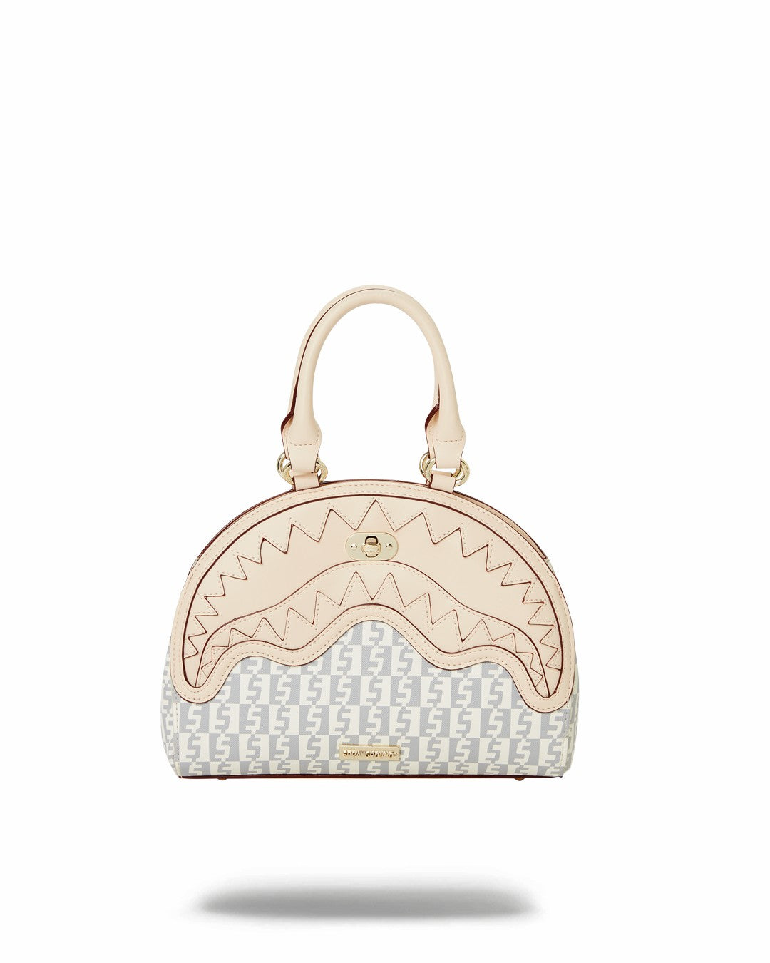 CRÈME DE LA CRÈME SHARKHANDBAG