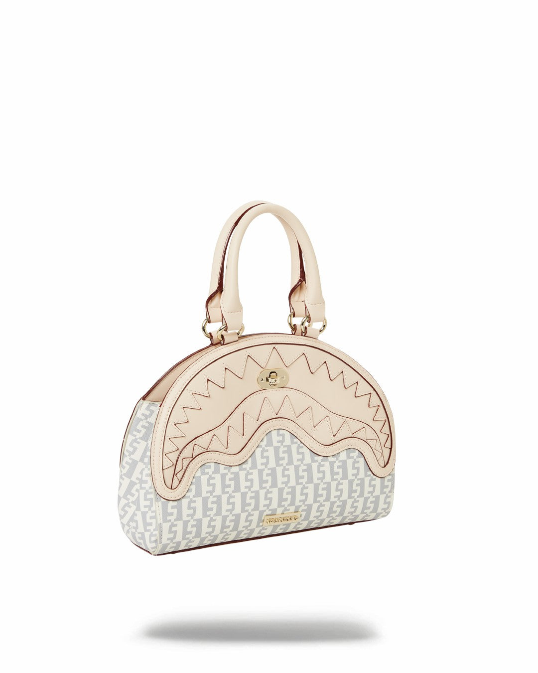 CRÈME DE LA CRÈME SHARKHANDBAG