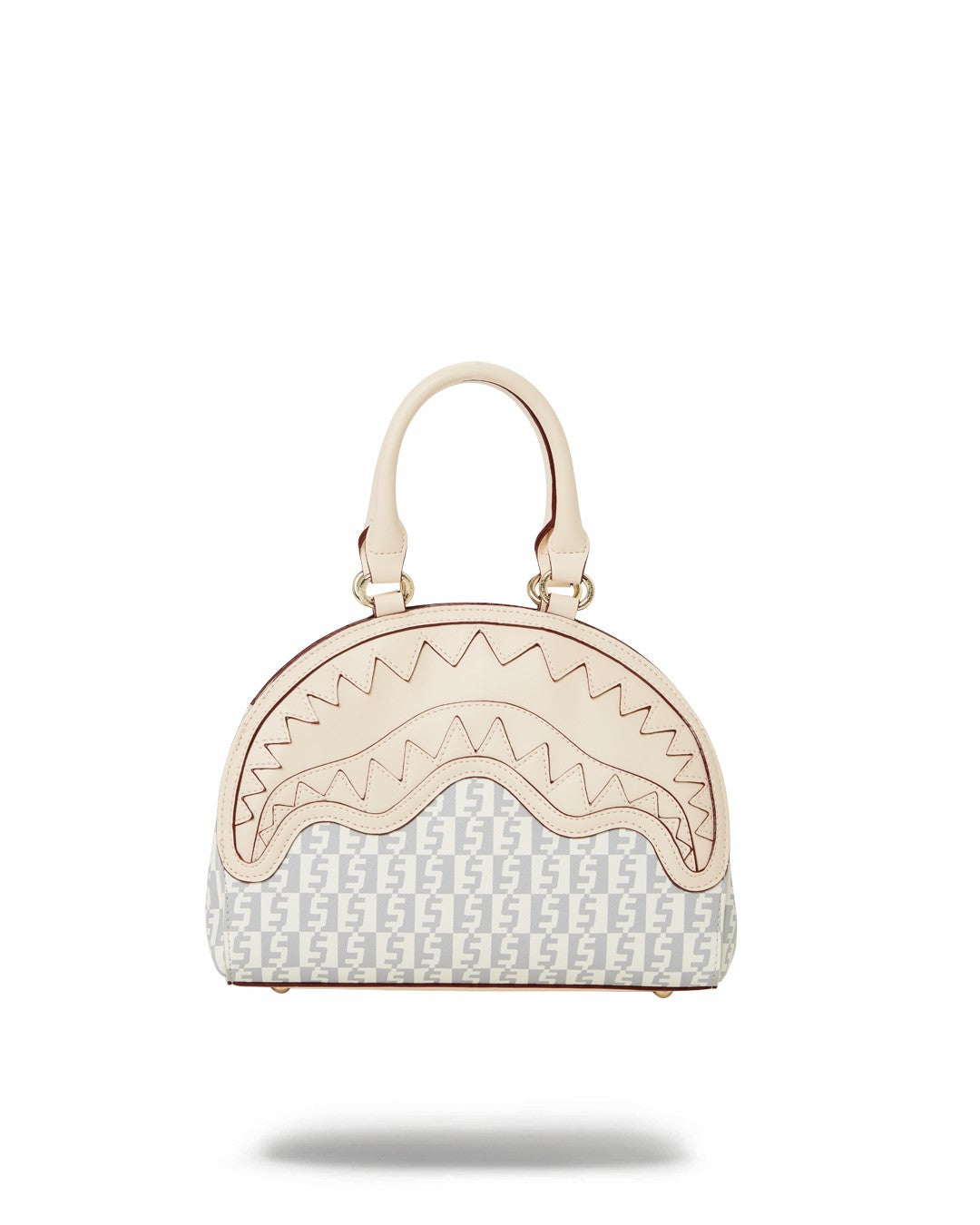 CRÈME DE LA CRÈME SHARKHANDBAG