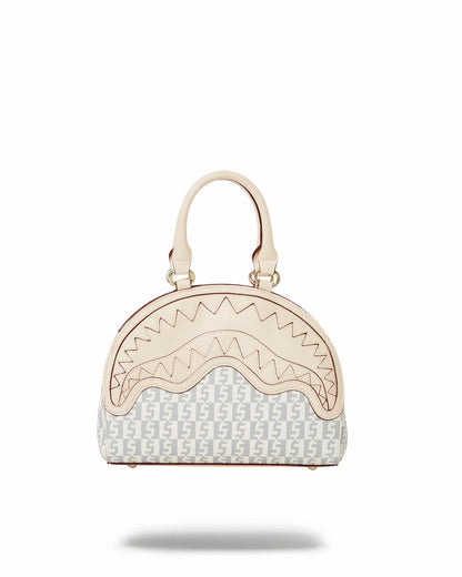 CRÈME DE LA CRÈME SHARKHANDBAG