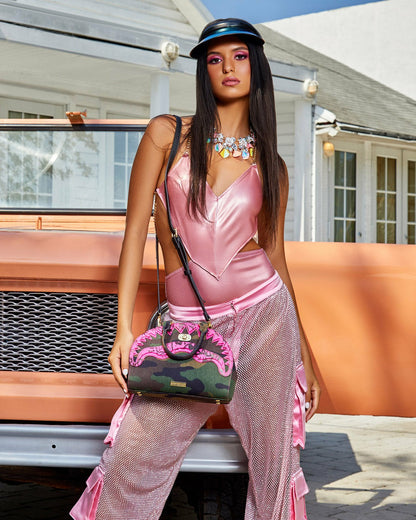 DROP ZONE HANDBAG