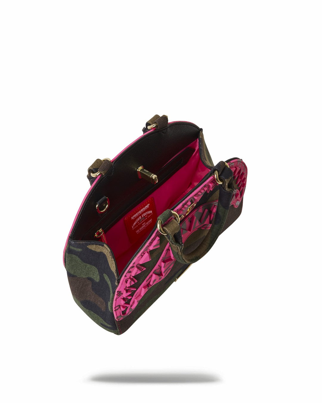 DROP ZONE HANDBAG