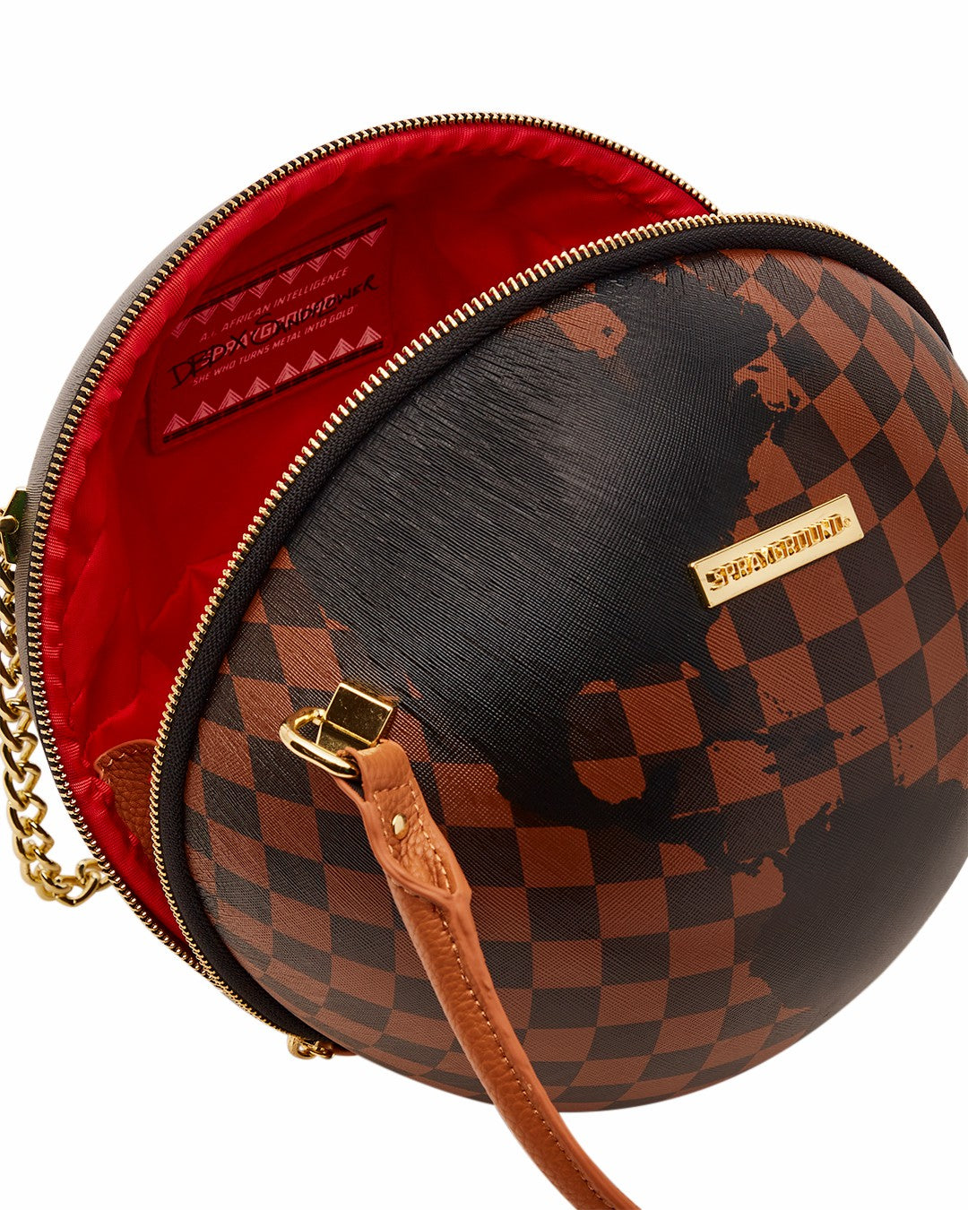 A.i.5 GLOBAL GLOBE BAG