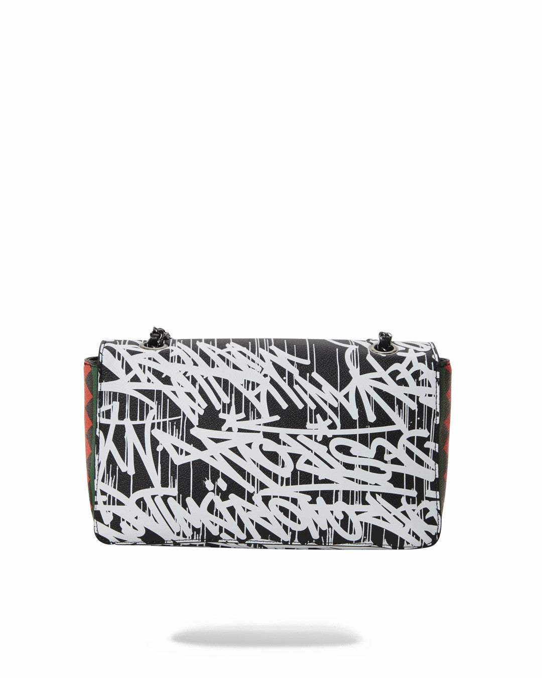 NIGHT NIGHT SHARKCHAIN HANDBAG
