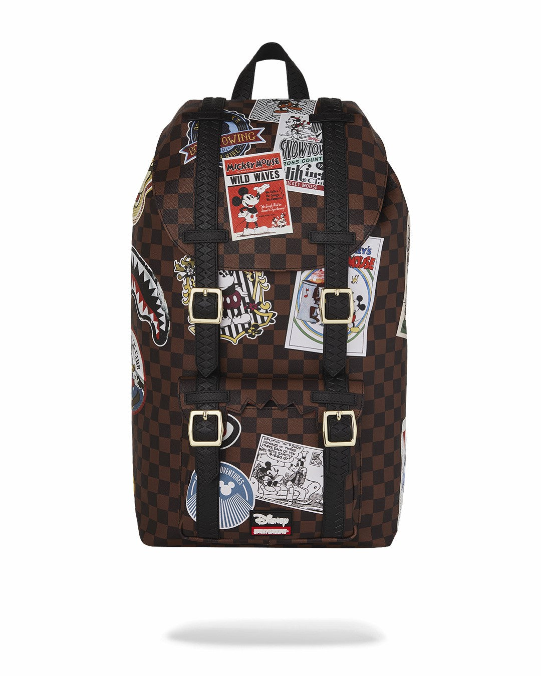 MICKEY MOUSE MOGUL DISNEY COLLAB HILLS BACKPACK