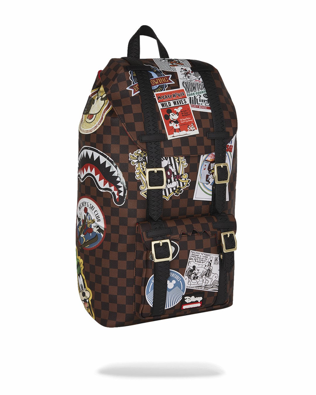MICKEY MOUSE MOGUL DISNEY COLLAB HILLS BACKPACK