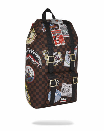MICKEY MOUSE MOGUL DISNEY COLLAB HILLS BACKPACK