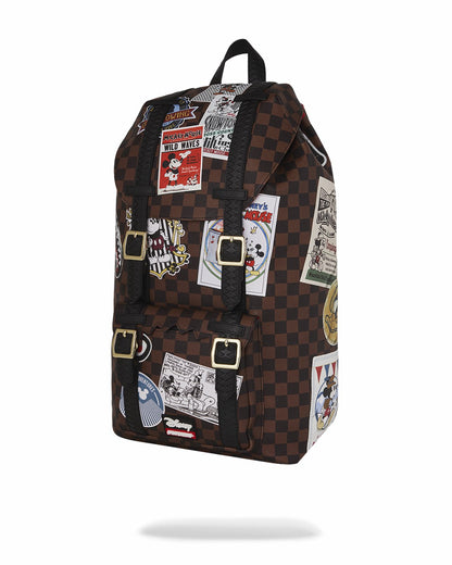 MICKEY MOUSE MOGUL DISNEY COLLAB HILLS BACKPACK
