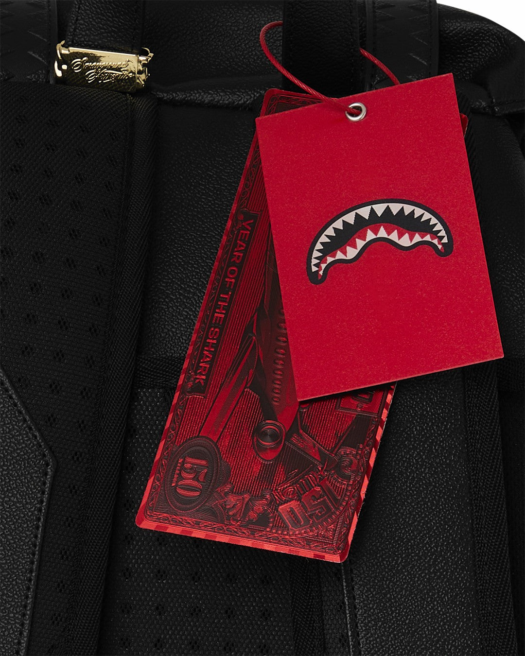 GOLD BRICK DRIP HILLS BACKPACK