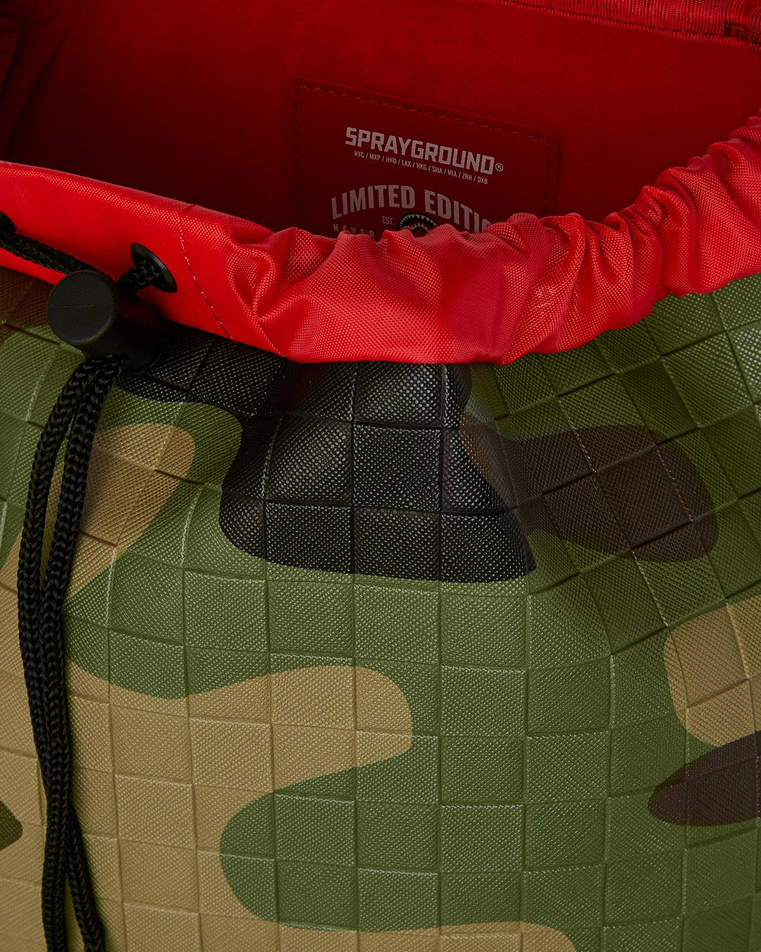 CAMORICH ROYALE HILLS BACKPACK