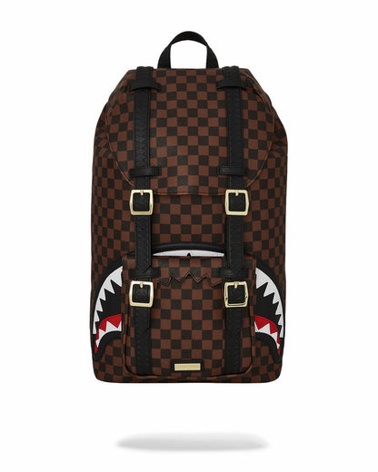 SAWTOOTH SHARKS IN PARIS HILLS BACKPACK