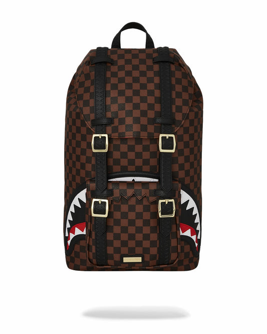SAWTOOTH SHARKS IN PARIS HILLS BACKPACK