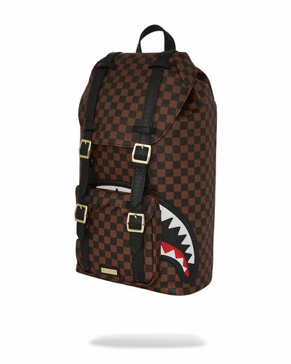 SAWTOOTH SHARKS IN PARIS HILLS BACKPACK