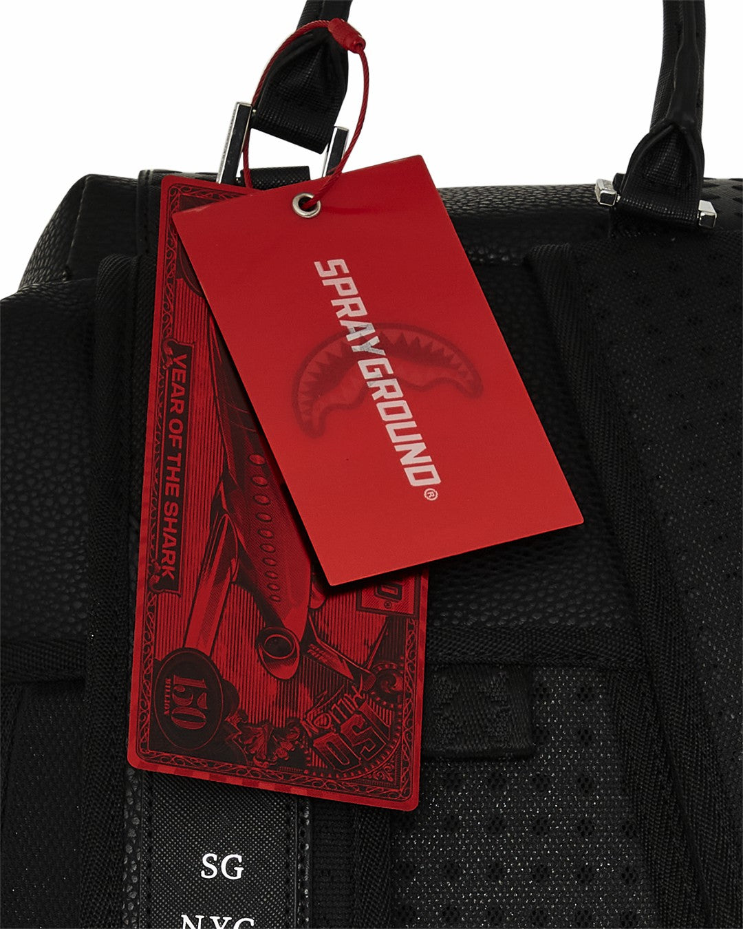 THE HQ HILLS BACKPACK