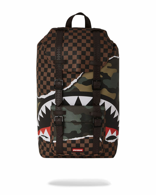 UNSTOPPABLE ENDEAVORS III HILLS BACKPACK
