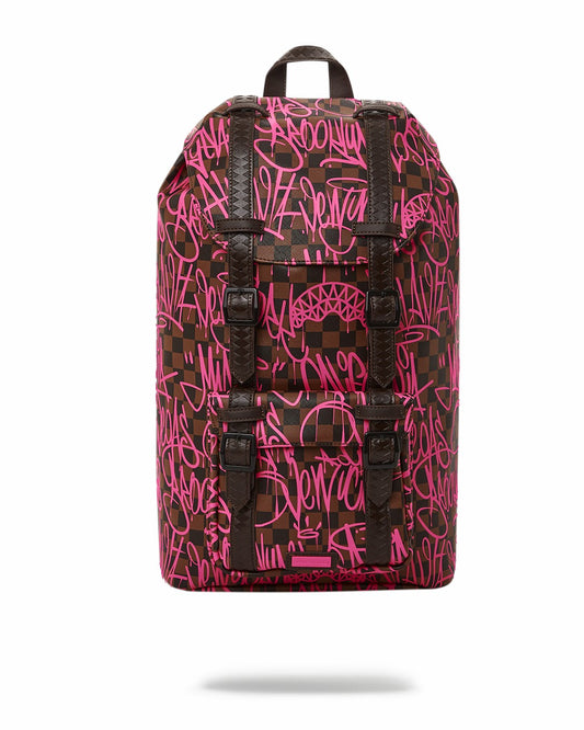 JETGRAPHIX HILLS BACKPACK