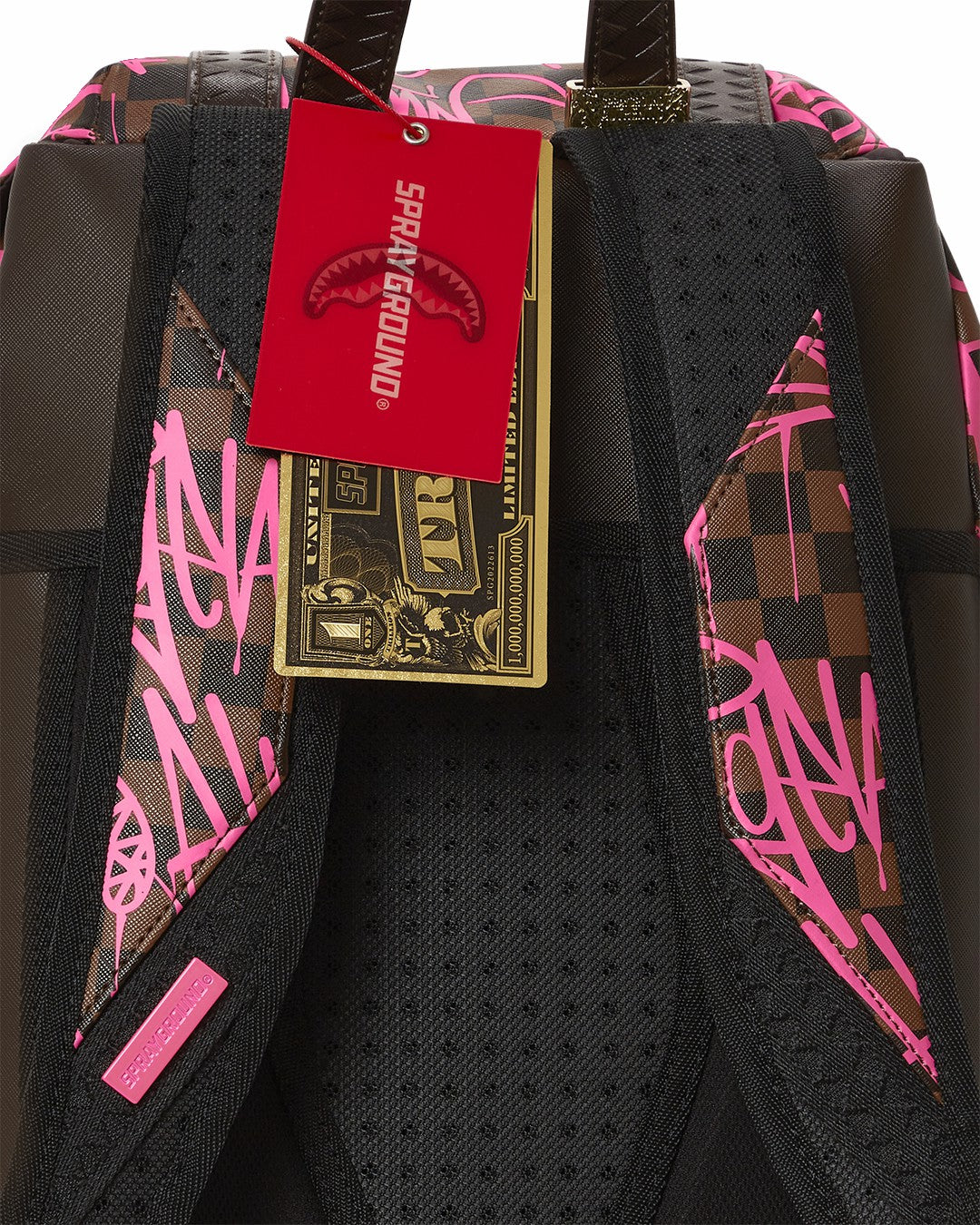 JETGRAPHIX HILLS BACKPACK