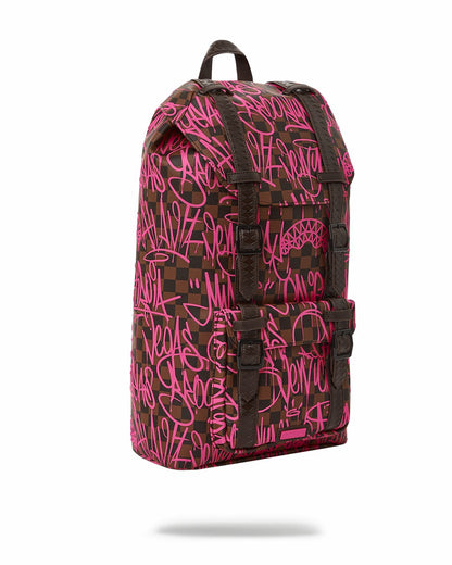 JETGRAPHIX HILLS BACKPACK