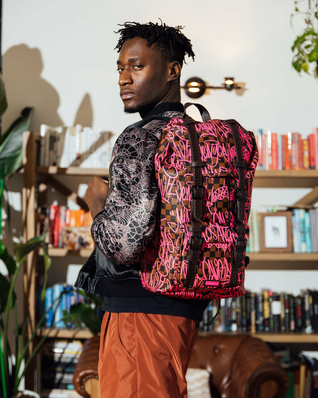 JETGRAPHIX HILLS BACKPACK