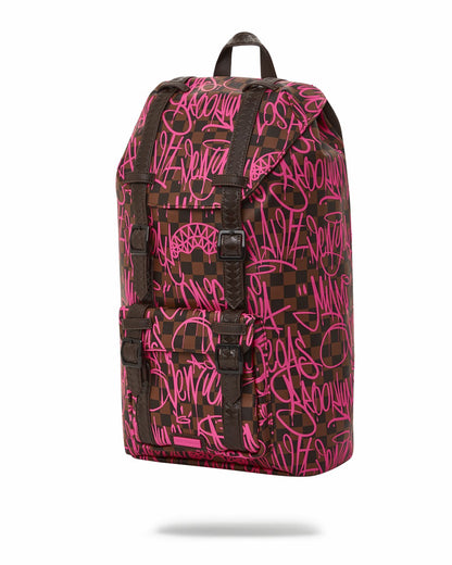 JETGRAPHIX HILLS BACKPACK