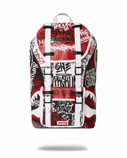 MYSTERIOUS MASTERMIND HILLS BACKPACK